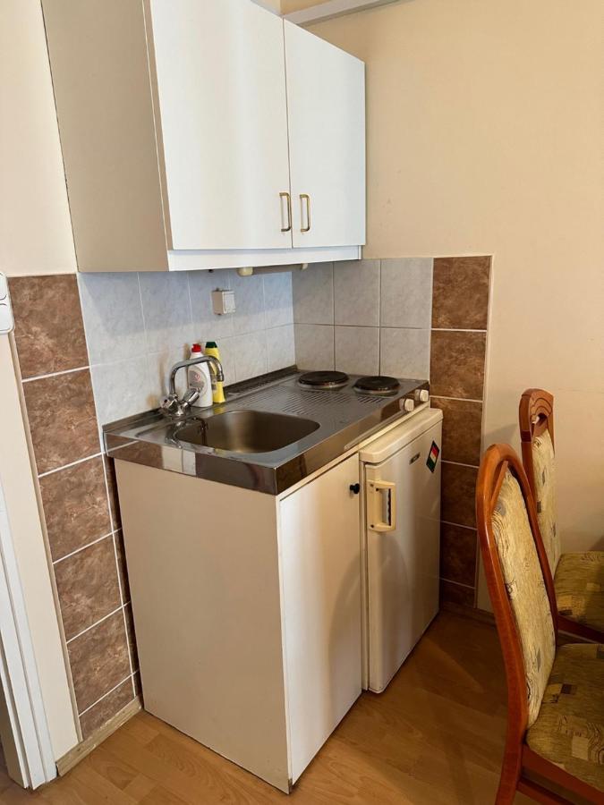Apartmán Cozy Garden Apartman Gyula Exteriér fotografie